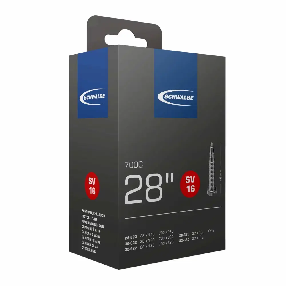 Schwalbe Schlauch 28 Zoll Nr. 16