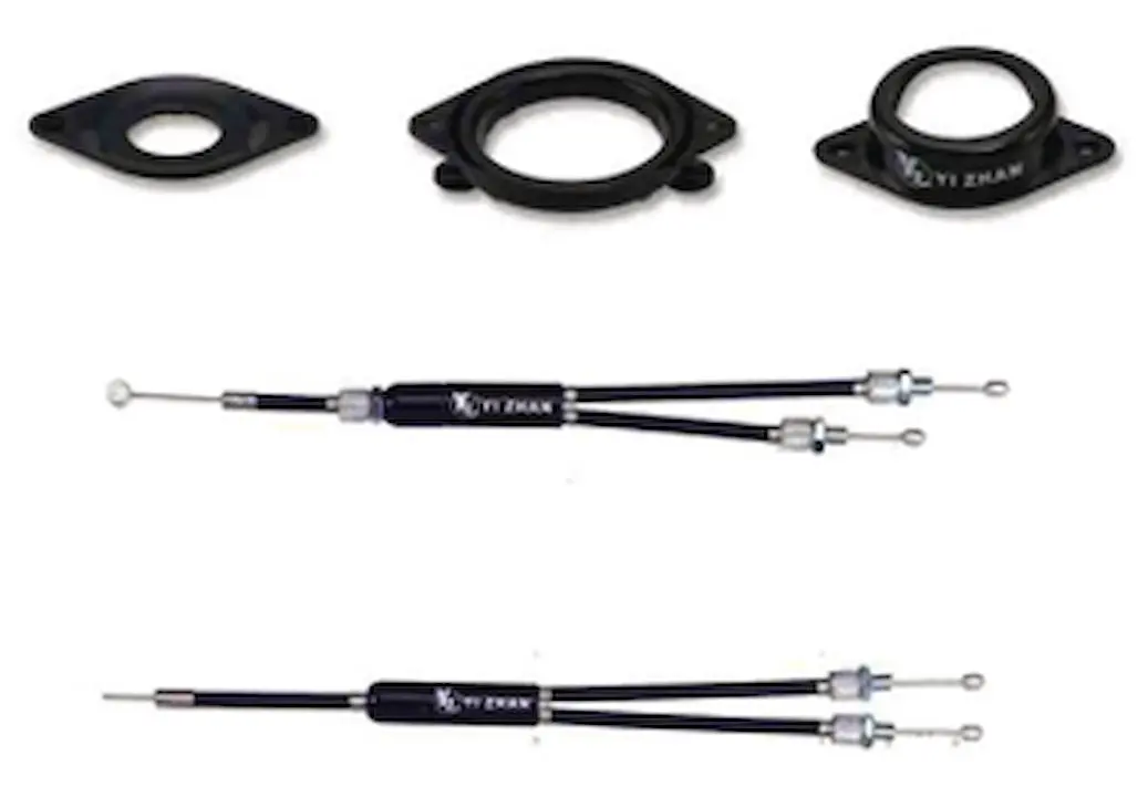 Matrix Bremskabel-Set für BMX Matrix Bremskabel-Set für BMX