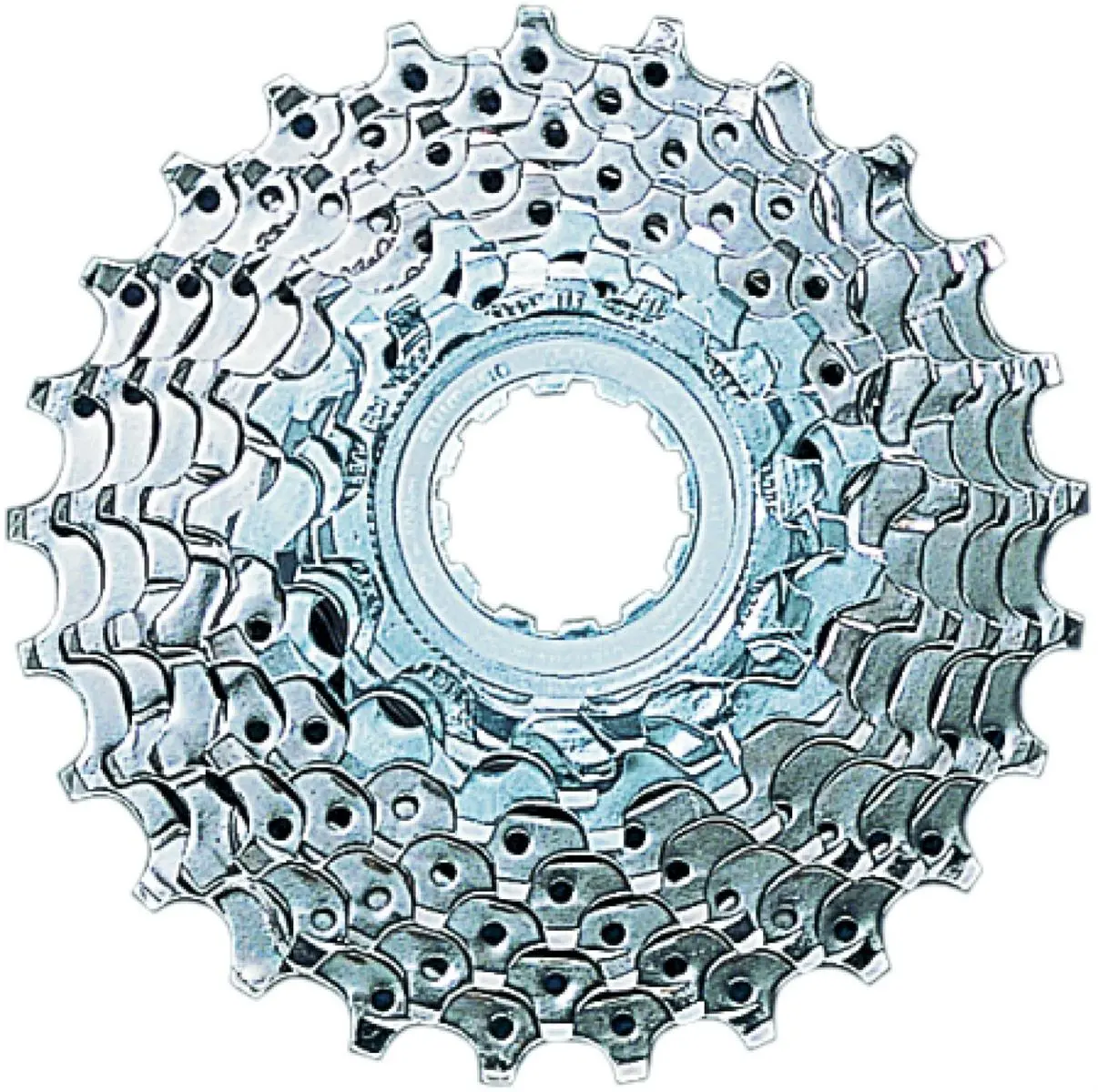 Shimano Kassette 9-fach CS-HG50-9 ICSHG509225 12-25 Zähne