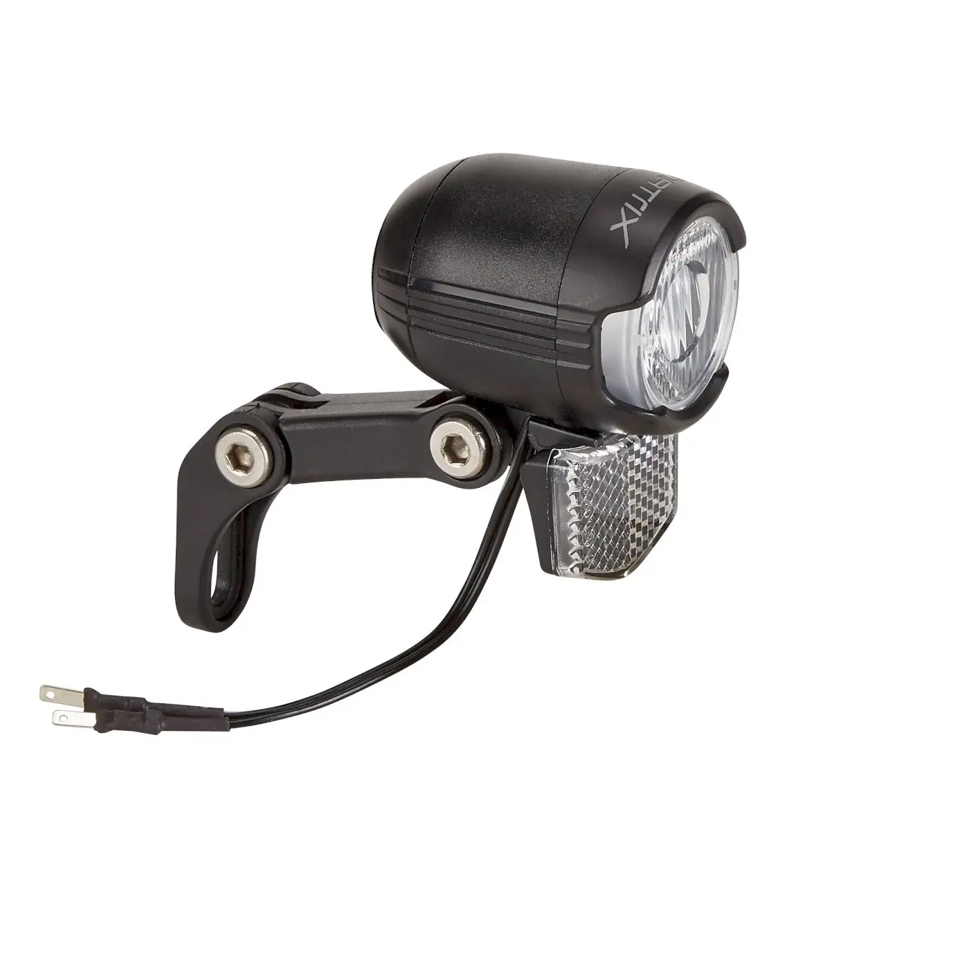 MATRIX LED Scheinwerfer Shiny E-Bike 40 LUX FL410 für E-Bike