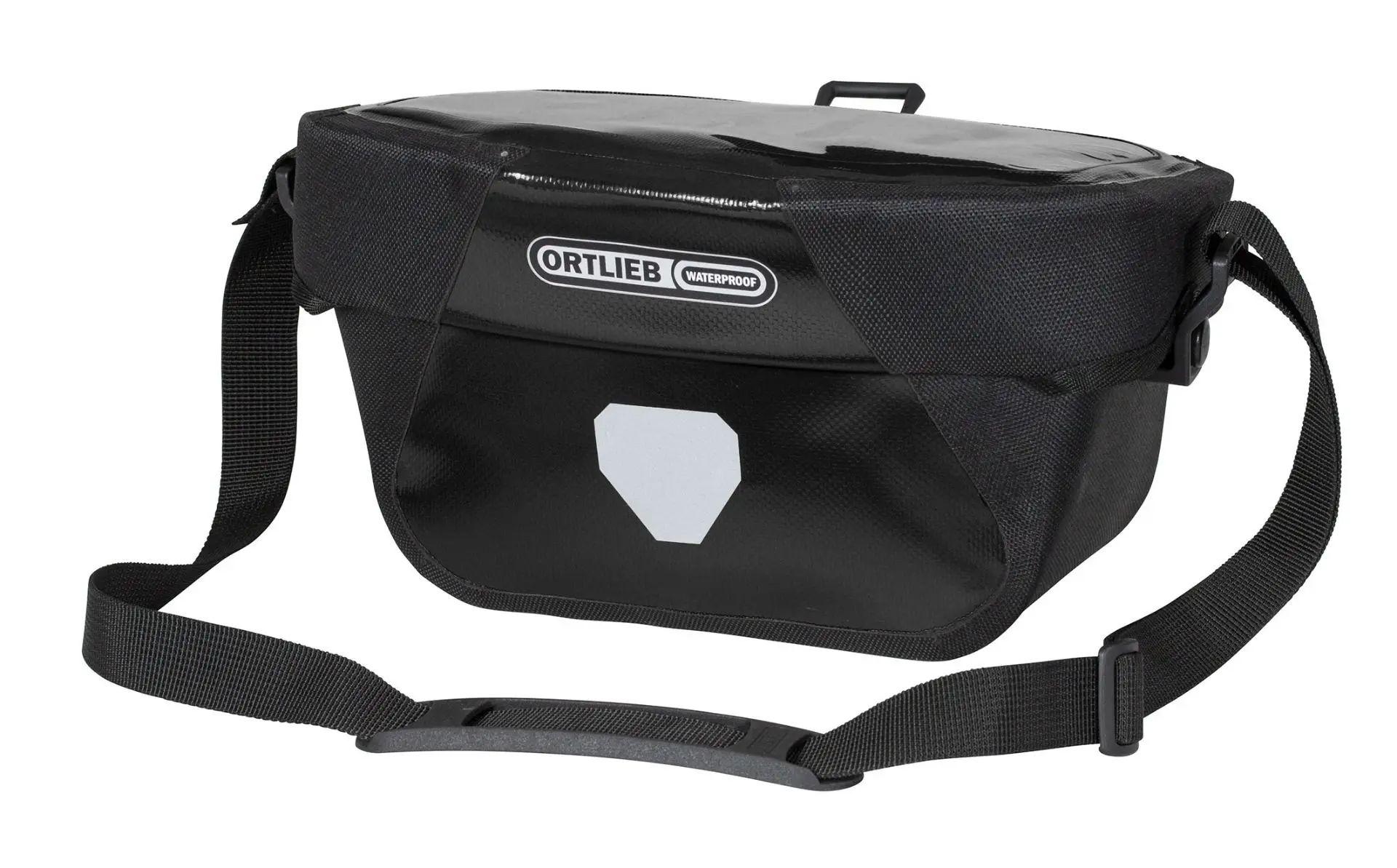 Ortlieb Ultimate Six classic Ortlieb Ultimate Six classic black 5 Liter