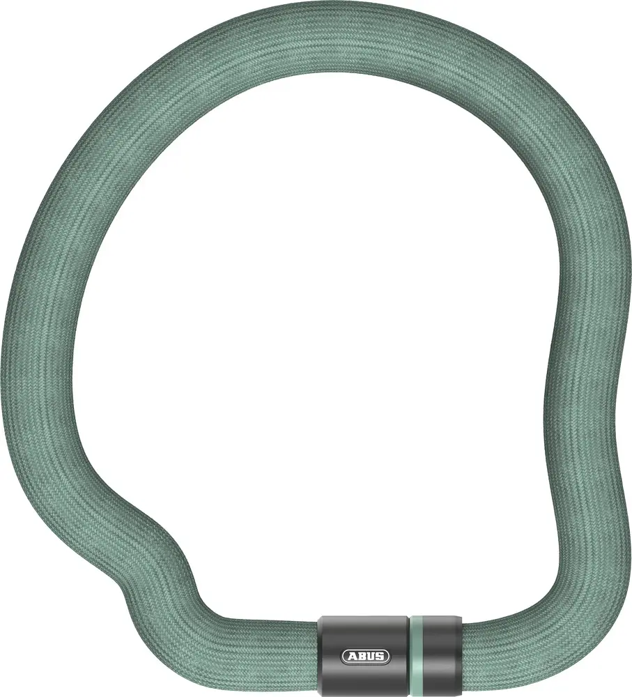 Abus Kettenschloss Goose Lock 6206K mint 110 cm Abus Kettenschloss Goose Lock 6206K mint 110 cm