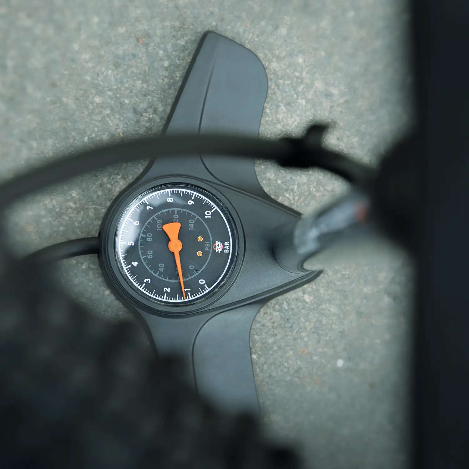 SKS Standpumpe AIRLITE SKS Standpumpe AIRLITE