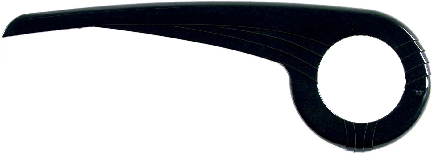 Hebie Kettenkasten aus ABS 38 Zähne schwarz-hochglanzpoliert 0342 E1 Hebie Kettenkasten aus ABS 38 Zähne schwarz-hochglanzpoliert 0342 E1