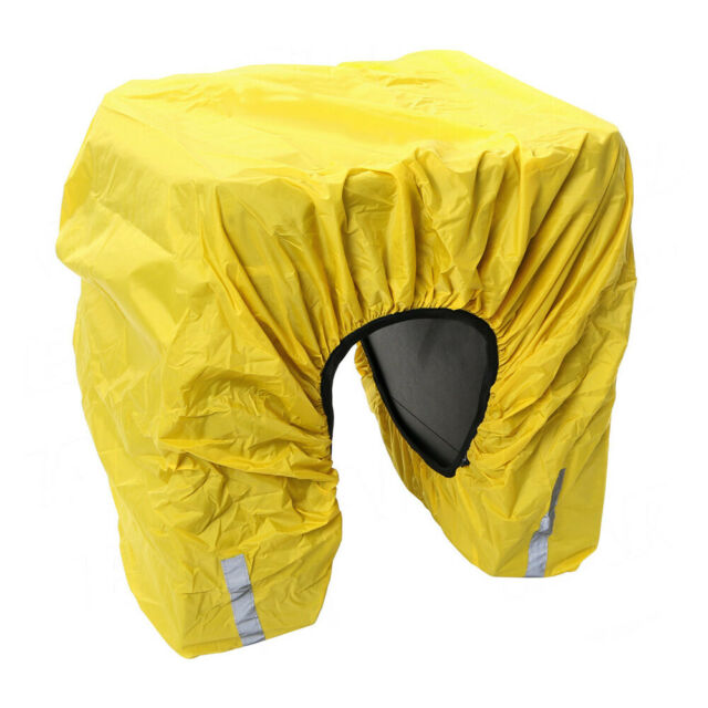 HOCK Regenschutzhaube, für Dreifachtasche, gelb