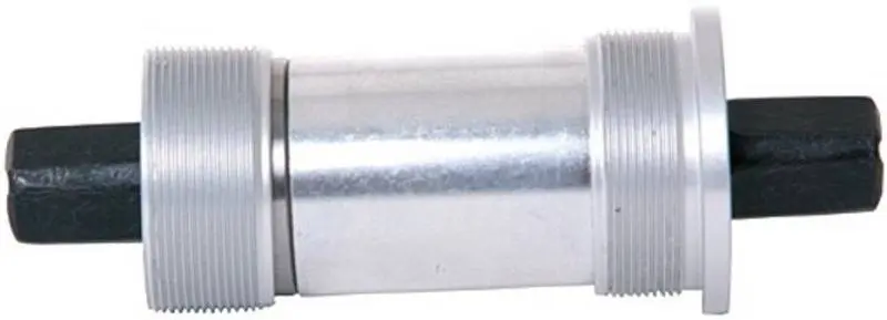 CONTEC Innenlager BSA Gewinde Alu-Schalen Stahl-Achse 122,5 mm CONTEC Innenlager BSA Gewinde Alu-Schalen Stahl-Achse 122,5 mm