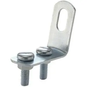 Schutzblechwinkel verzinkt Schutzblechwinkel verzinkt