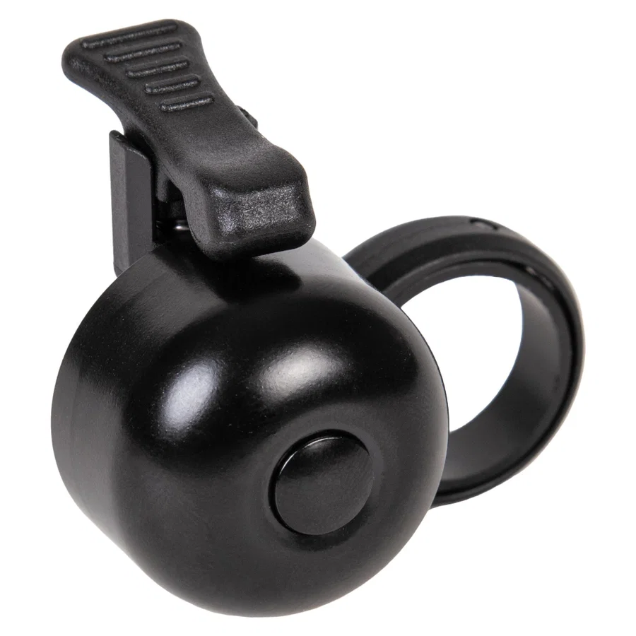 Mounty Maiky Fahrradglocke Alu – 22,2–25,4 mm