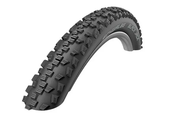 Schwalbe Reifen Black Jack 47-355 Schwalbe Reifen Black Jack 47-355