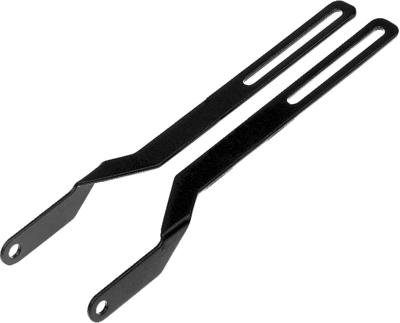 Pletscher Befestigung auf Rahmenoese silber Pletscher Befestigung auf Rahmenoese silber