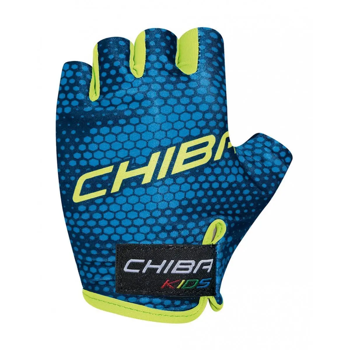Chiba Handschuhe Kids XS blau