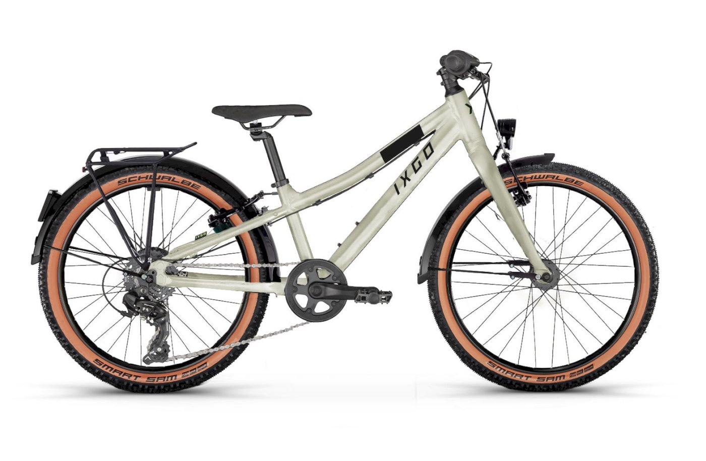 IXGO KT One 24 Zoll frost