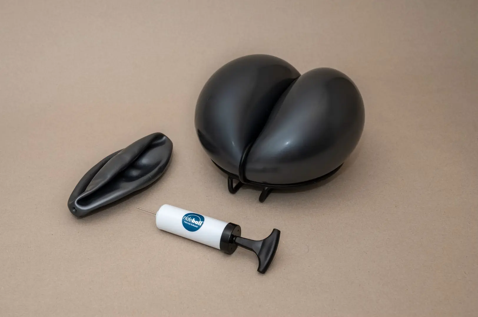 Rideball Sattel Set Classic Rideball Sattel Set Classic