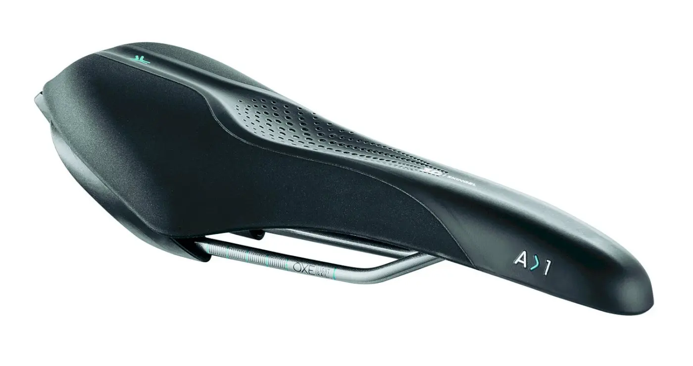 Selle Royal Scientia Sport Sattel A1 Athletic 45° small bis 11 cm Unisex Modell A1 Selle Royal Scientia Sport Sattel A1 Athletic 45° small bis 11 cm Unisex Modell A1