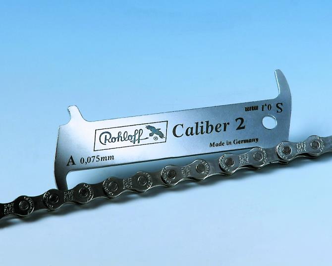 Rohloff Caliber 2 - Kettenmesslehre