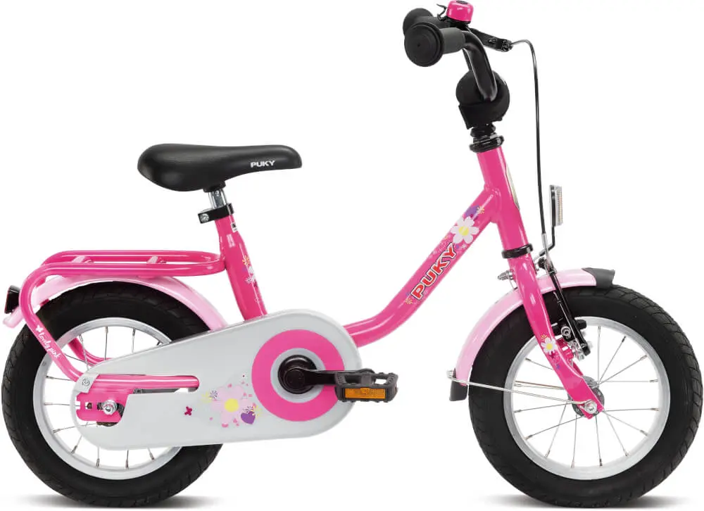 Puky Steel 12 Zoll lovely pink