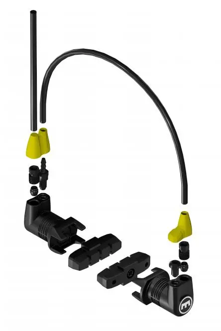 Magura Leitungstülle Nehmerseite HS33/HS11, links und rechts 