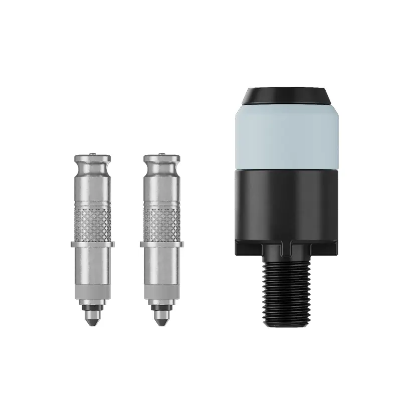 Schwalbe Clik Valve Dunlopventil Ventil mit Pumpenkopf-Adapter
