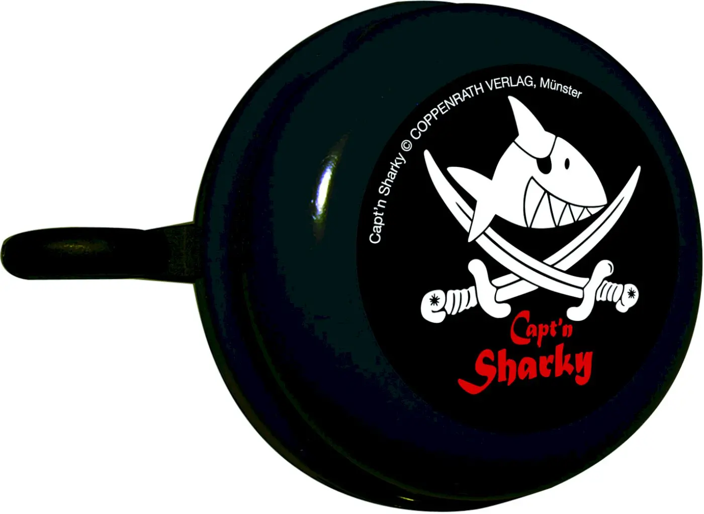 Glocke Capt`n Sharky
