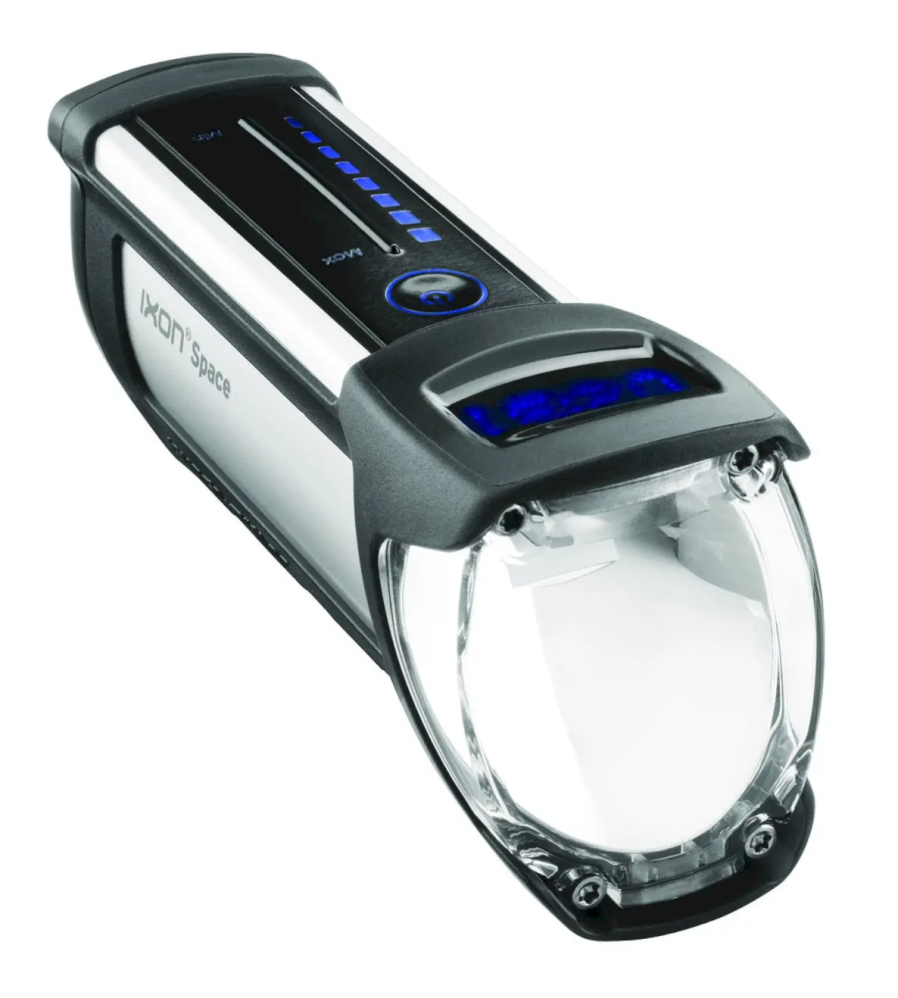 B&M LED-Frontlampe IXON Space B&M LED-Frontlampe IXON Space