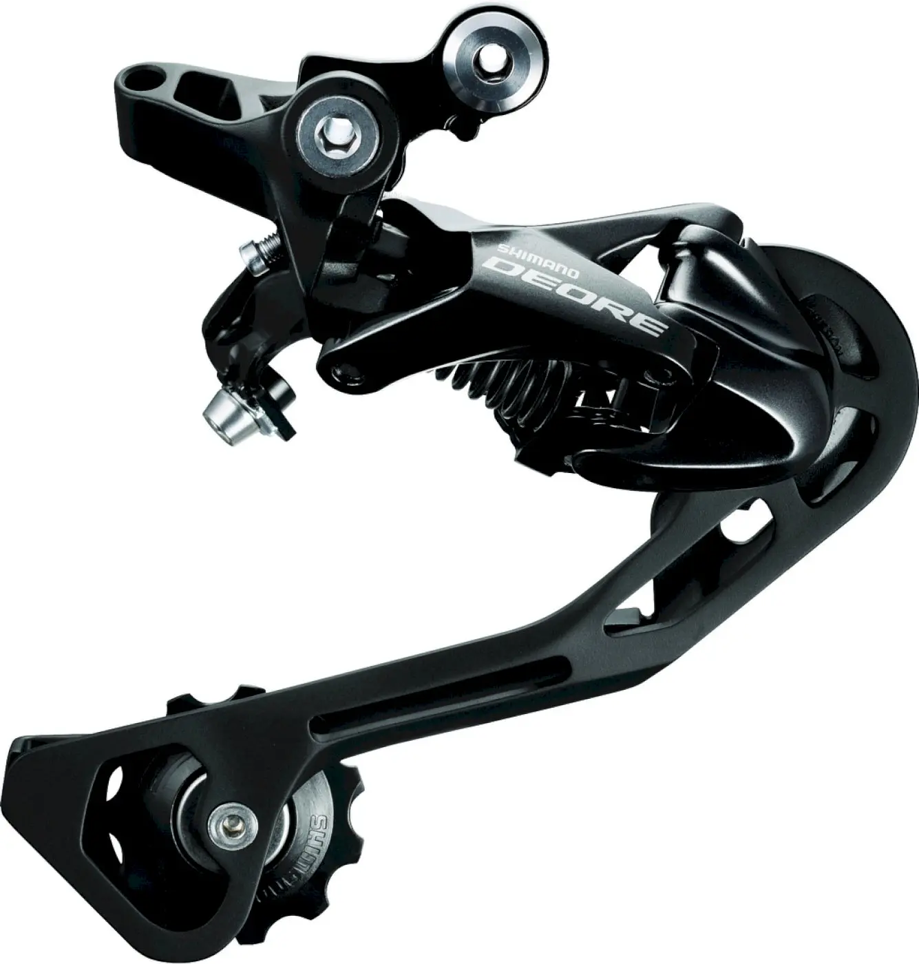 Shimano Schaltwerk Deore 10-fach Shimano Schaltwerk Deore 10-fach