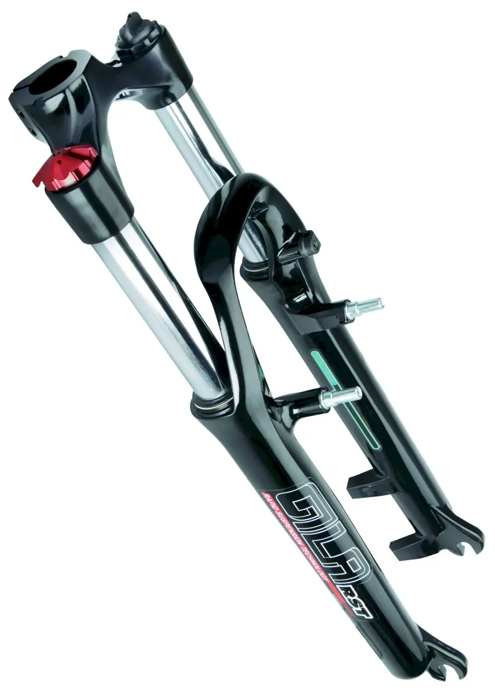 RST Federgabel GILA TNL 100 Lock-Out schwarz glanz 26" RST Federgabel GILA TNL 100 Lock-Out schwarz glanz 26"