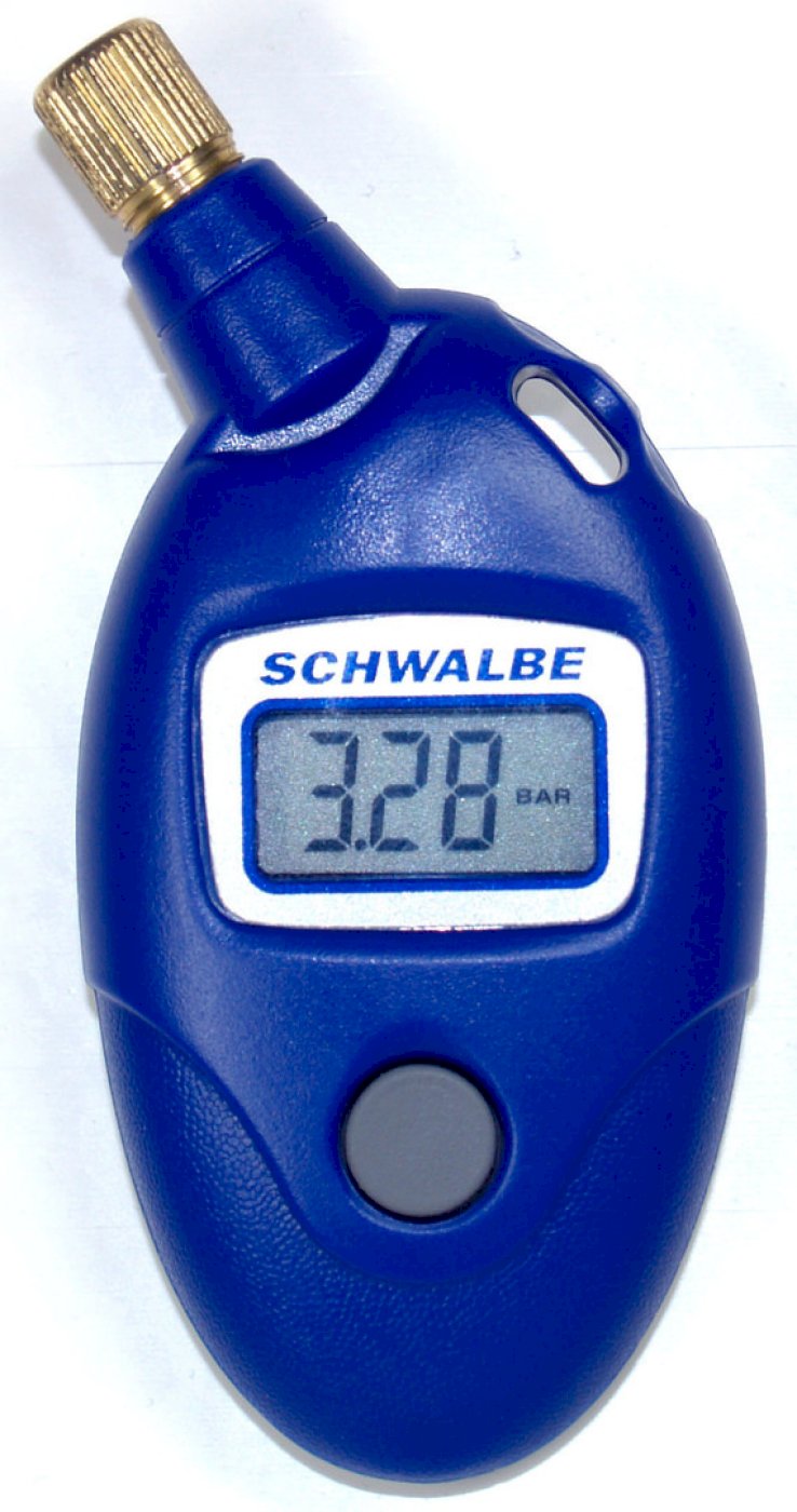 Schwalbe AIRMAX PRO Luftdruckprüfer
