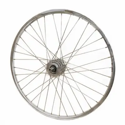 Vorderrad 26 Zoll Shimano Nabendynamo DHC30003NNAS