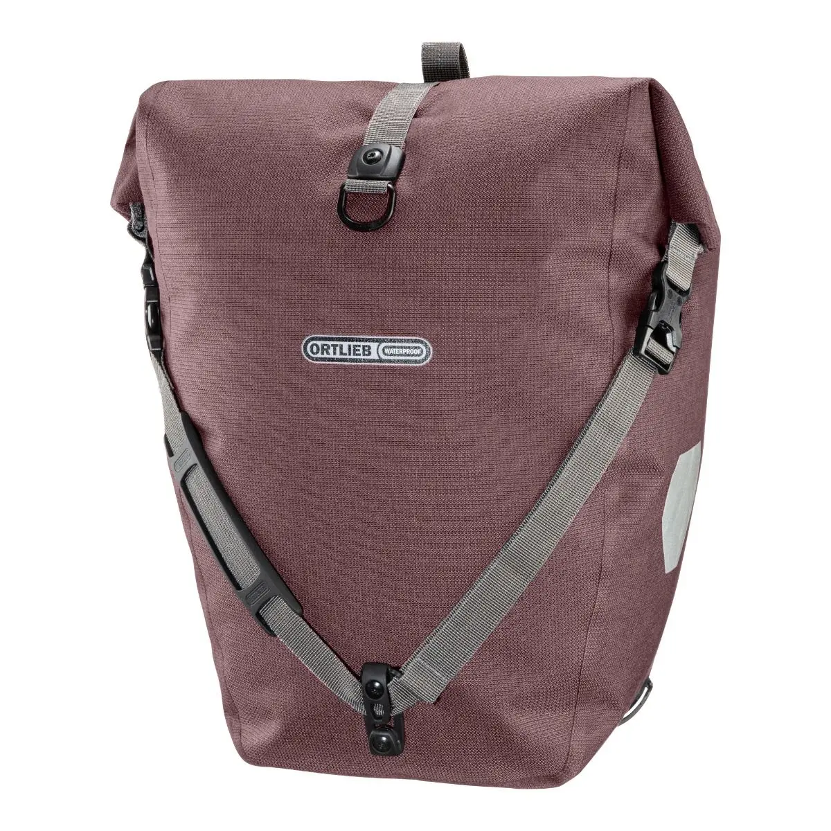 Ortlieb Back Roller Urban ash rose single bag Einzeltasche
