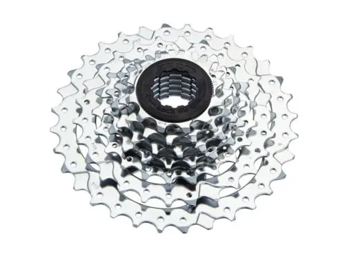 SRAM Kassettenzahnkranz PG 730 7 -fach, Shimano kompatibel , silber