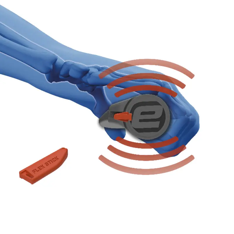 ergotec Griff EG-Active flex lang/kurz