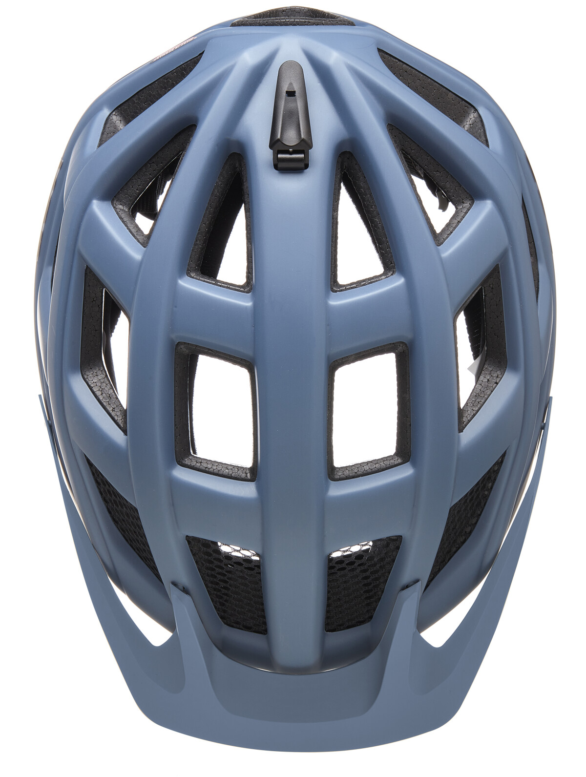 KED Helm Crom blue grey matt 52-58 cm