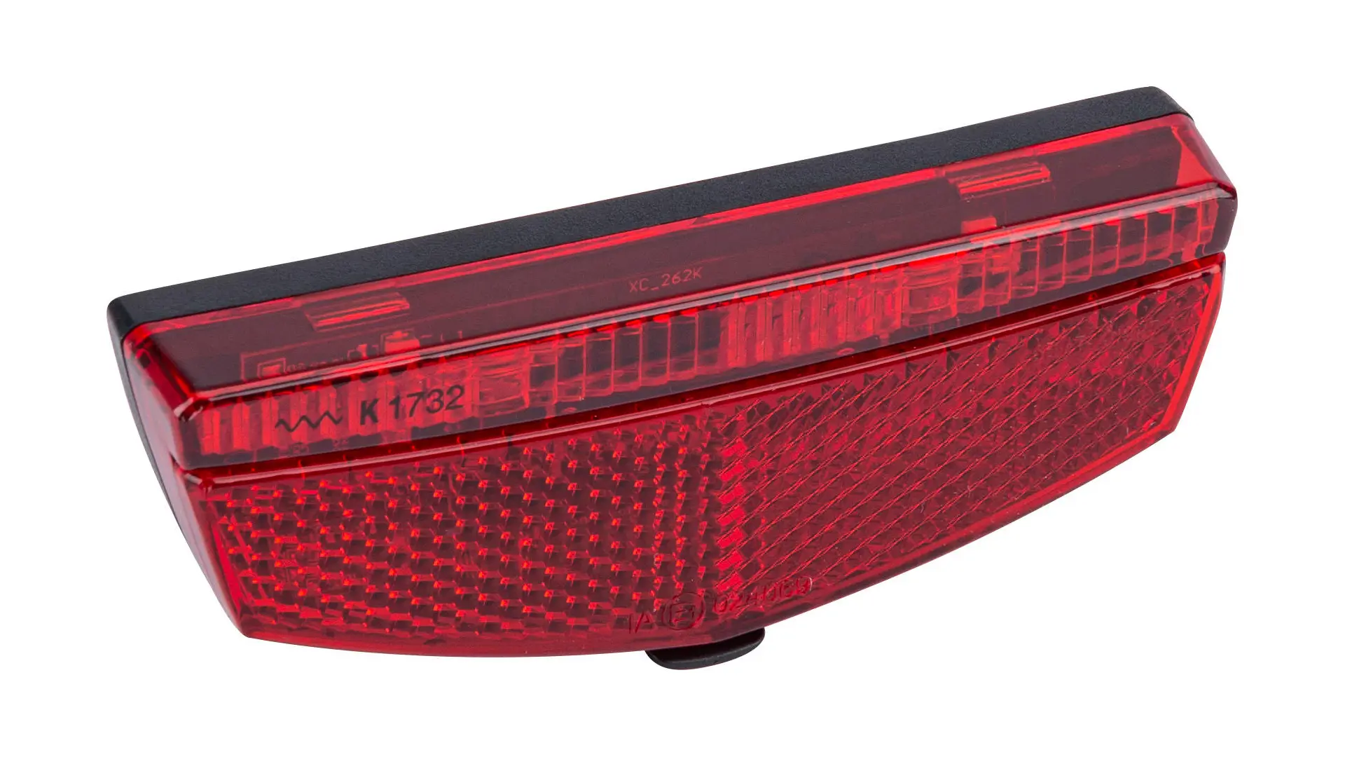 CONTEC Batterie-LED-Rücklicht TL-128 B CONTEC Batterie-LED-Rücklicht TL-128 B