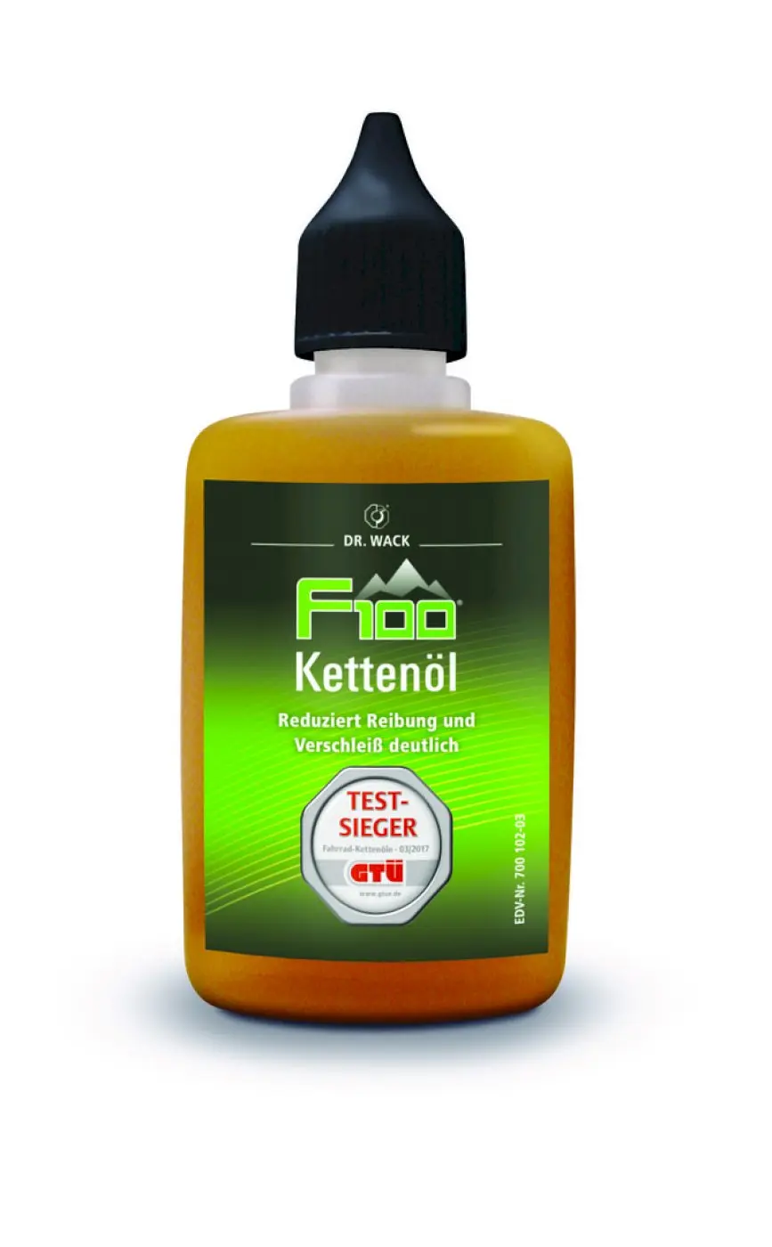 F100 Kettenöl 50 ml Tropfflasche