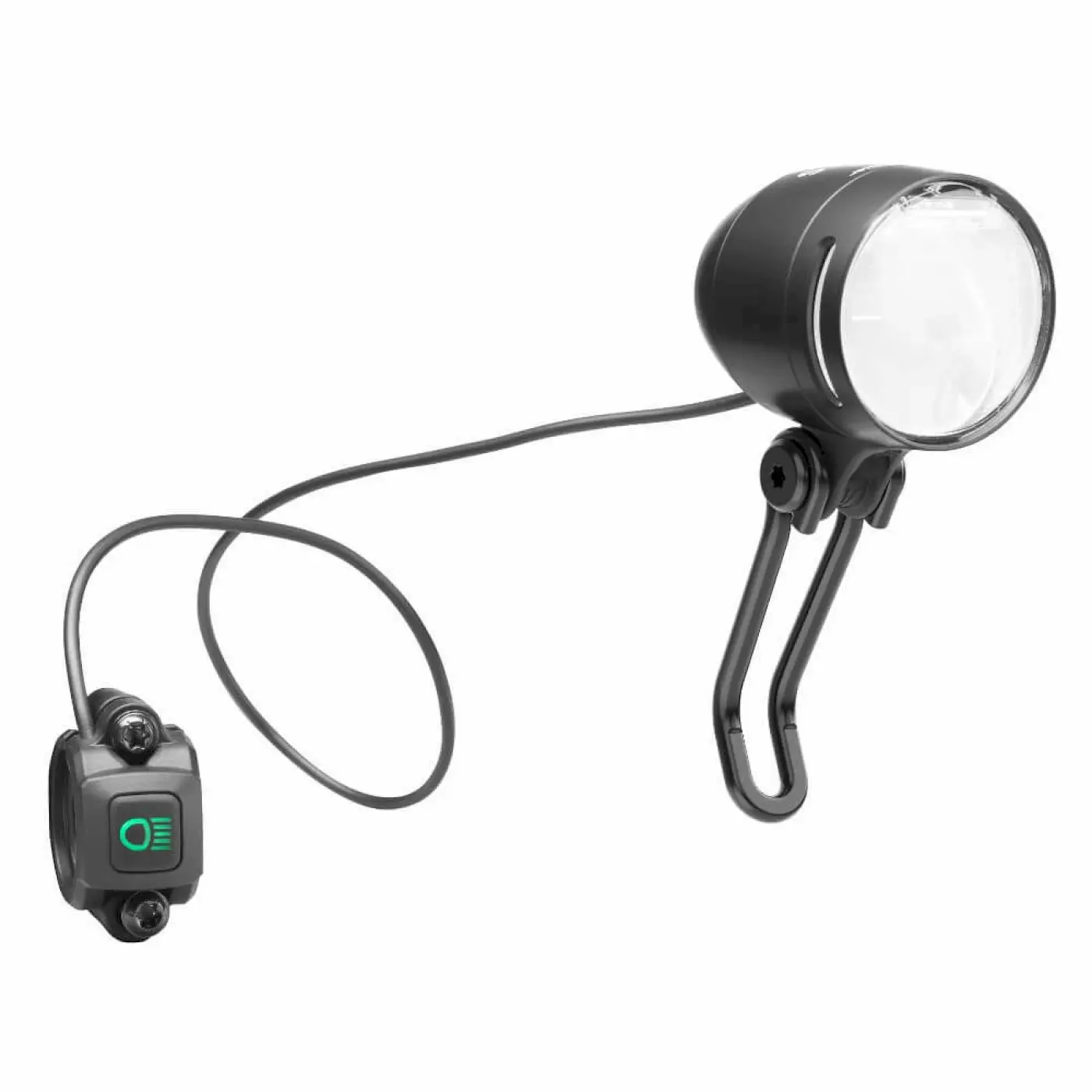 B&M E-Bike LED Scheinwerfer Lumotec IQ-XS 100/150 Lux B&M E-Bike LED Scheinwerfer Lumotec IQ-XS 100/150 Lux