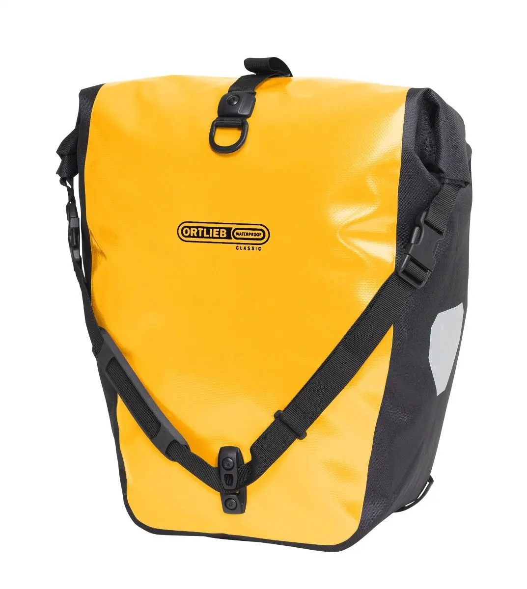 Ortlieb Back-Roller Classic gelb/schwarz Ortlieb Back-Roller Classic gelb/schwarz