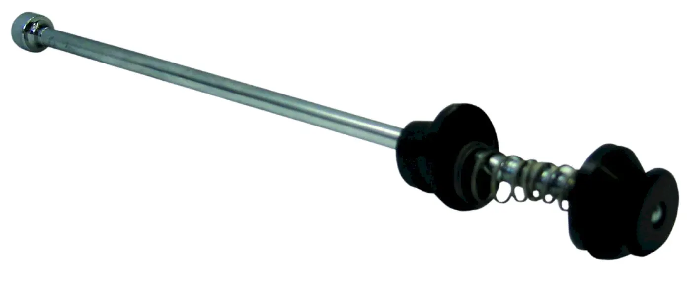 Spannachsen Hinterrad für Schnellspannnaben