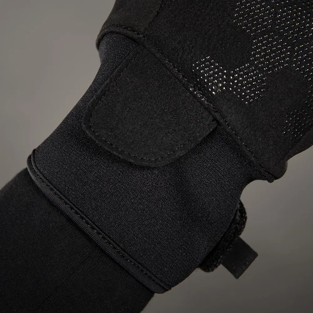 Chiba Handschuh Classic XXL schwarz-gold