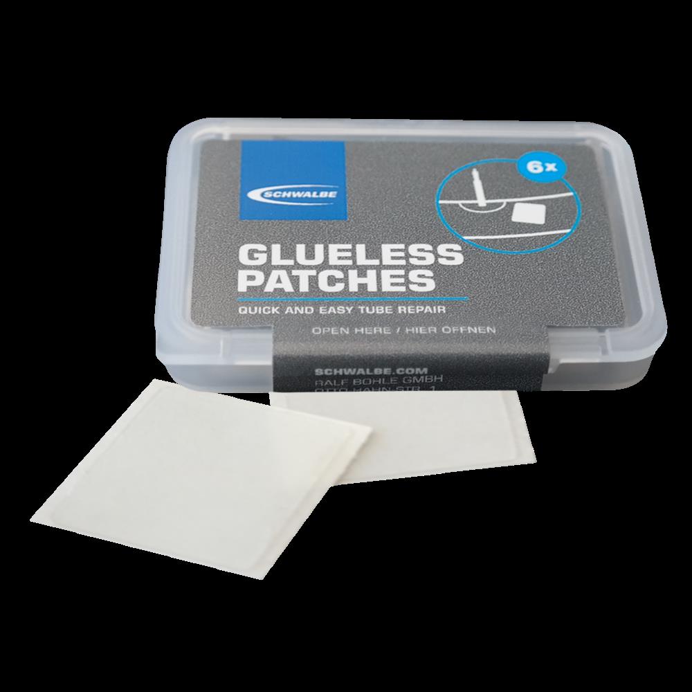 Flickzeug Schwalbe Glueless Patches - Reparaturmaterial