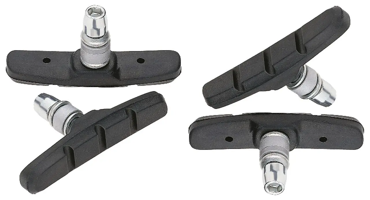 Bremsschuh für V-Bremse 4 Stück Bremsschuh für V-Bremse 4 Stück