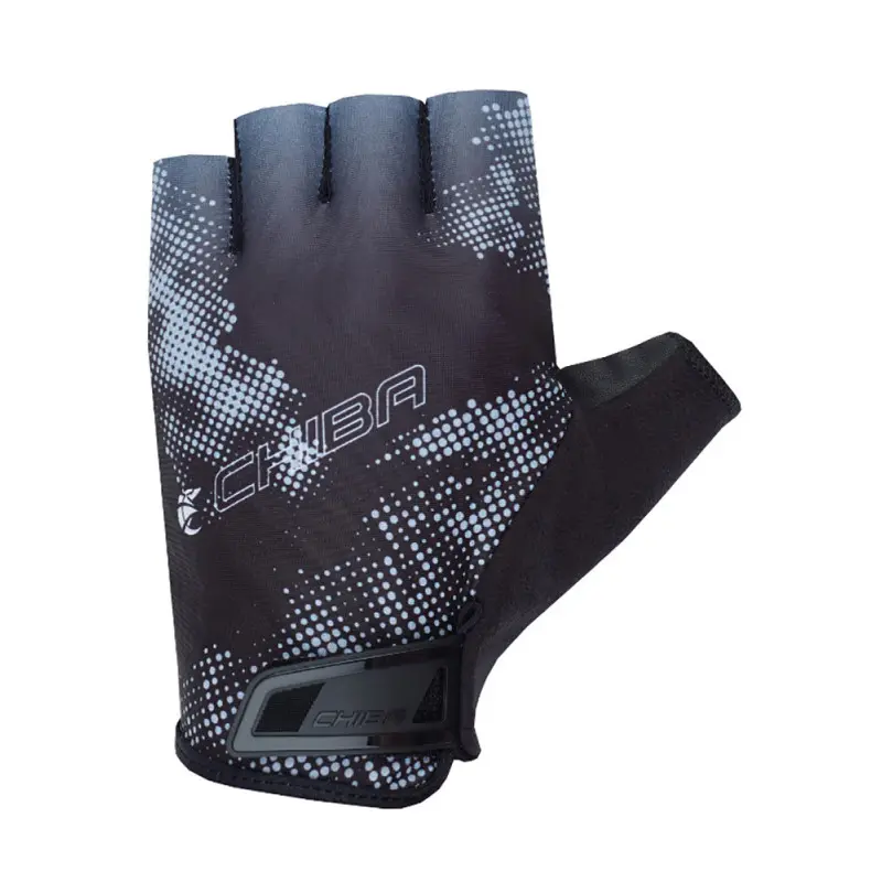 Chiba Handschuh kurz Ride II L schwarz