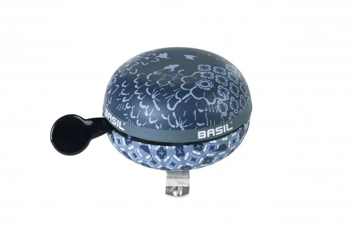 Basil Ding-Dong Glocke Bohème indigo blau