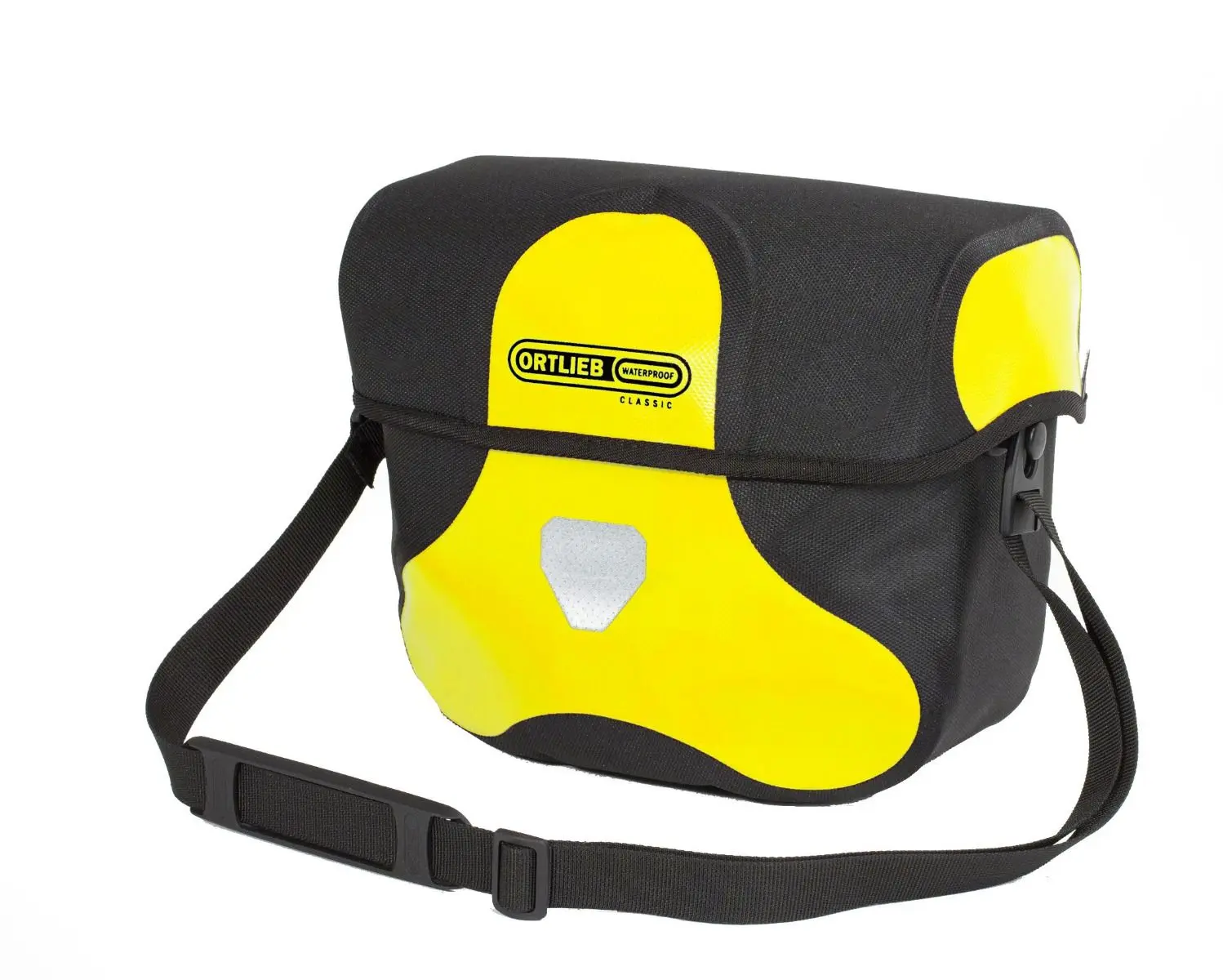 Ortlieb Ultimate Six classic yellow-black 7 Liter Ortlieb Ultimate Six classic yellow-black 7 Liter
