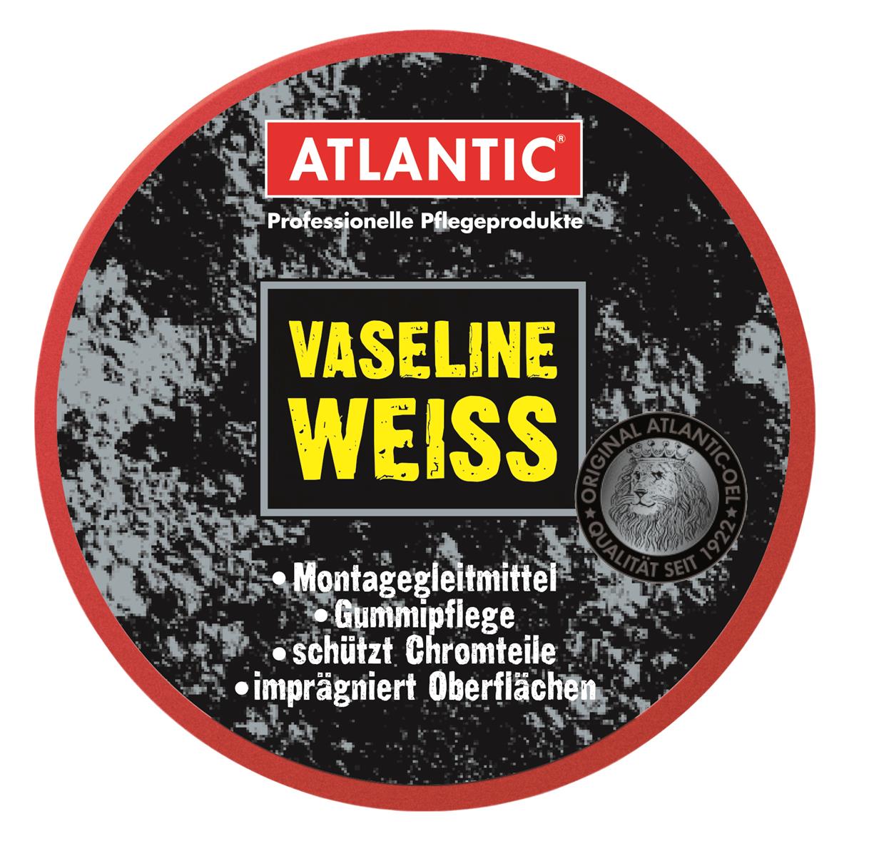 Atlantic Vaseline weiß 40 ml