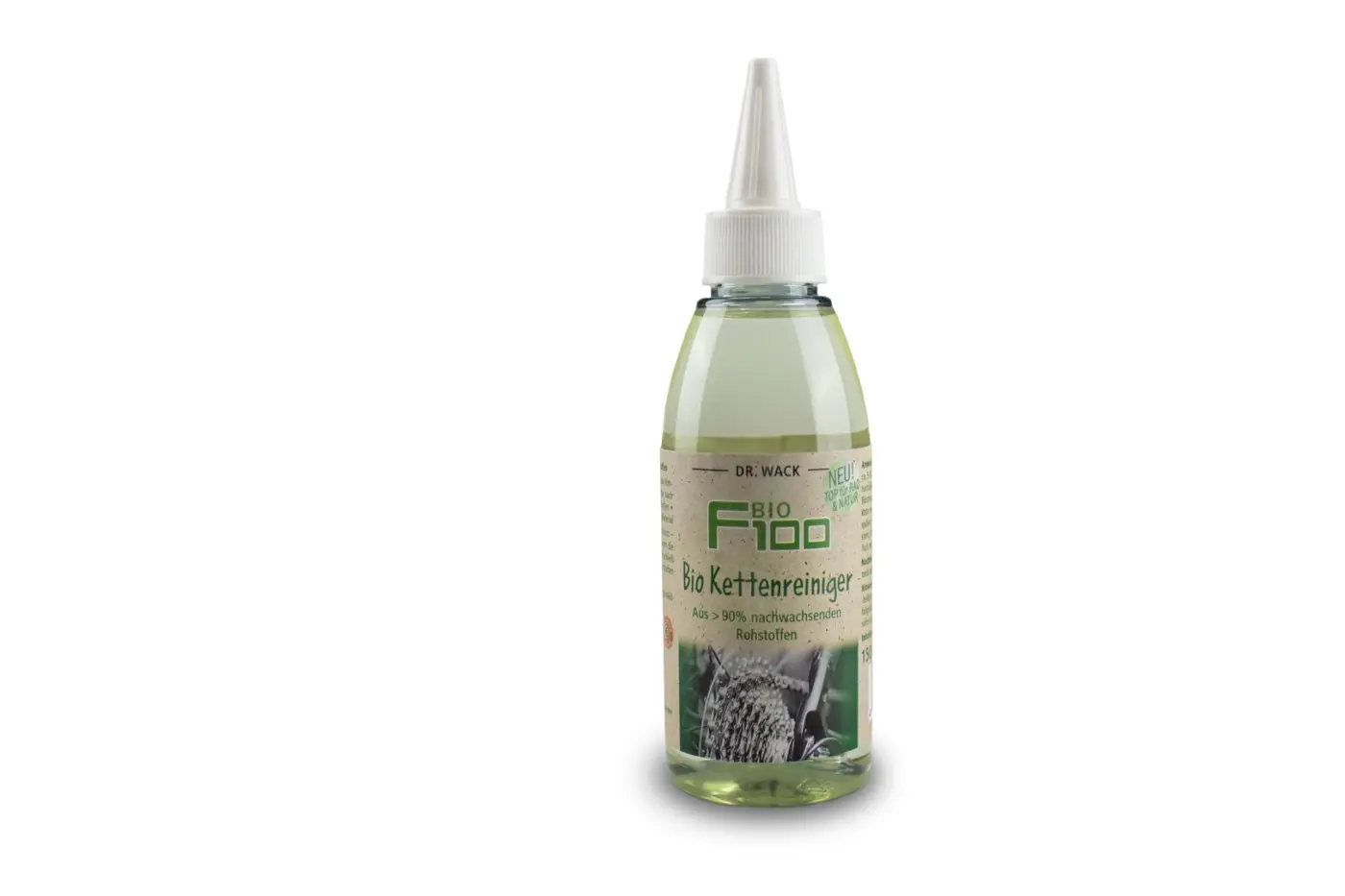 F100 Bio Kettenreiniger 150 ml F100 Bio Kettenreiniger 150 ml