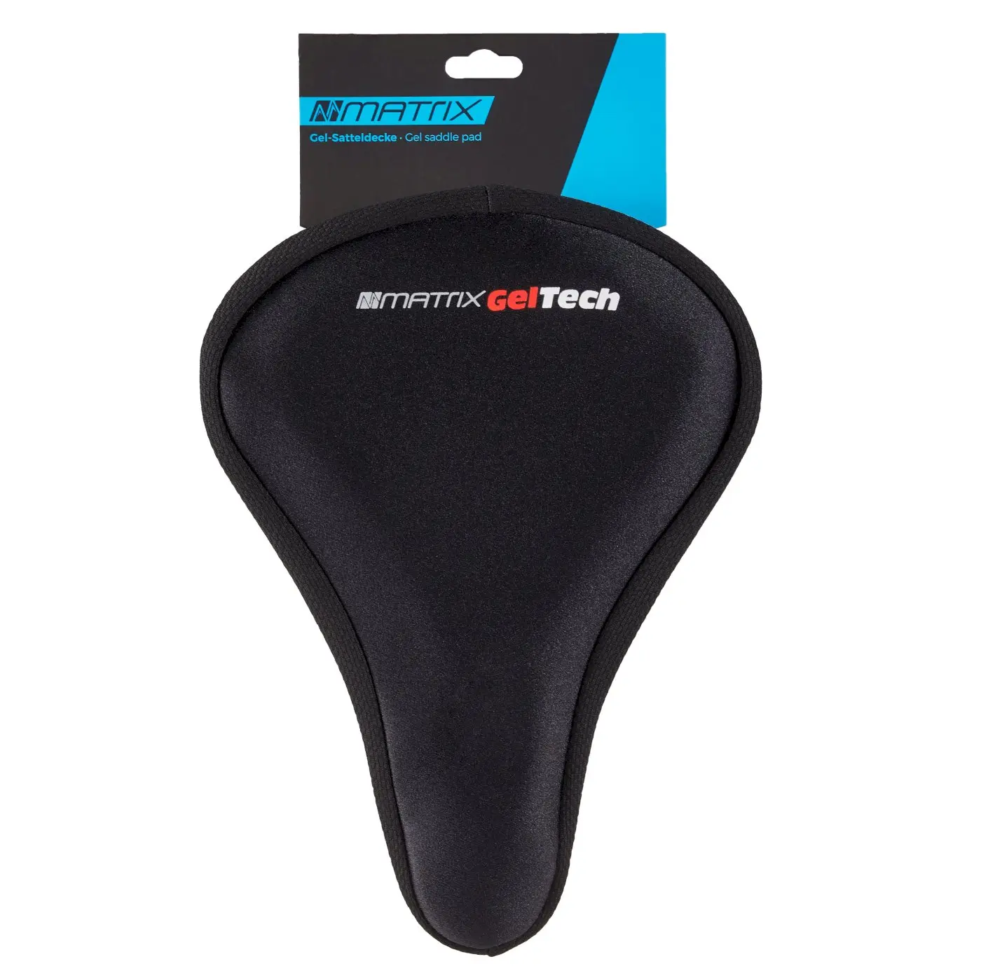 Matrix Satteldecke Gel MTB/Trekking
