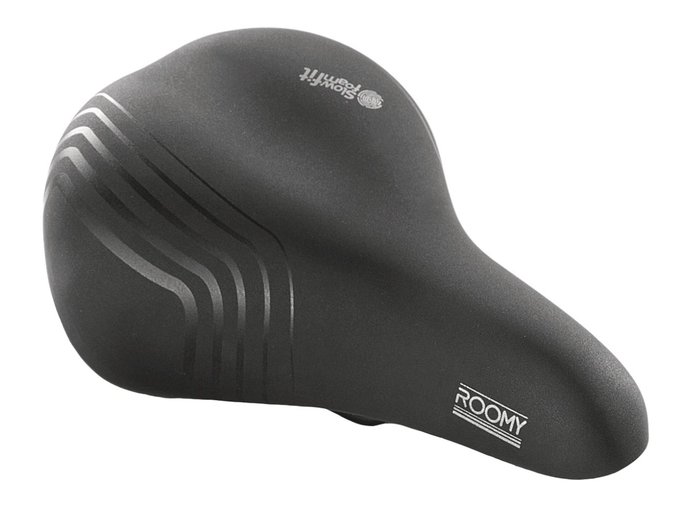 Selle Royal Trekking Sattel Roomy Fit Classic Relaxed Unisex