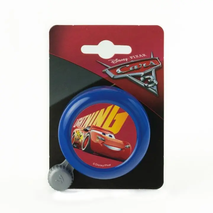 Cars Kinder-Glocke blau