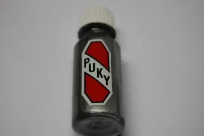 Puky Lackstift silber Puky Lackstift silber