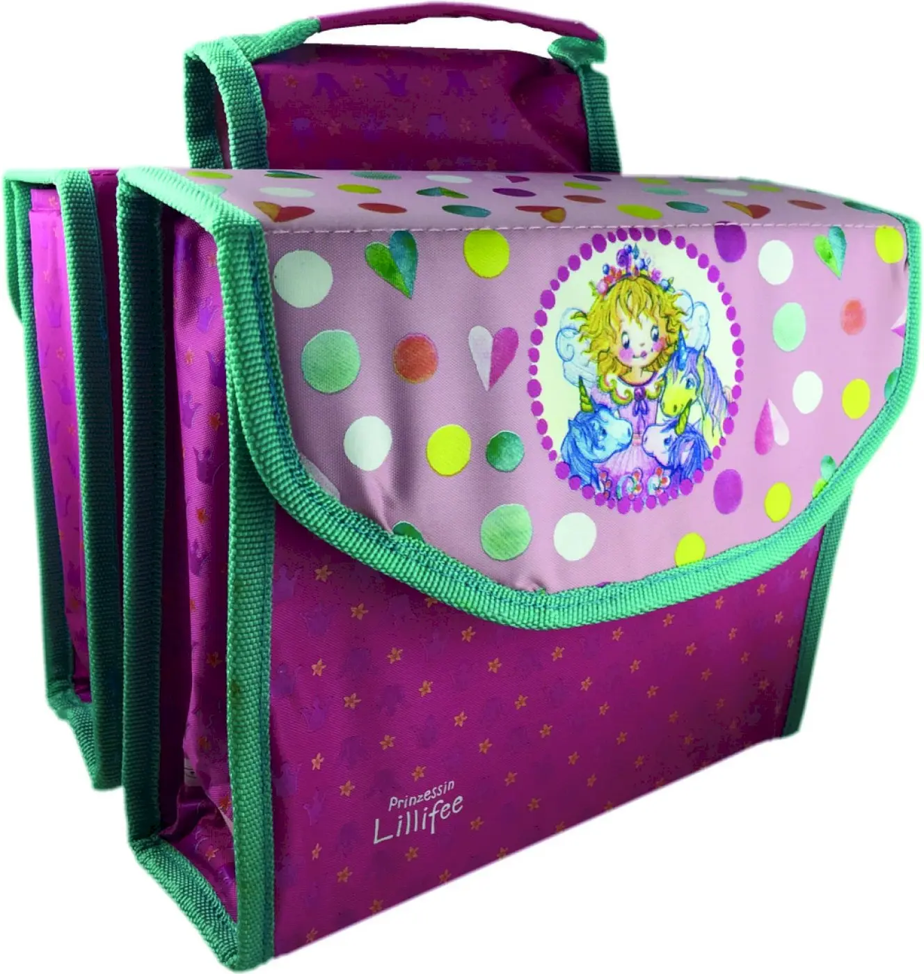 Lillifee Packtasche für Kids rosa
